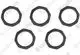 VAILLANT-Dichtung-Verbund-schwarz-3-4-x5-VWL-35-4-S-230V-u-w-Vaillant-Nr-0020117212 gallery number 1